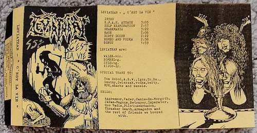 Leviathan (PL) : C'est la Vie